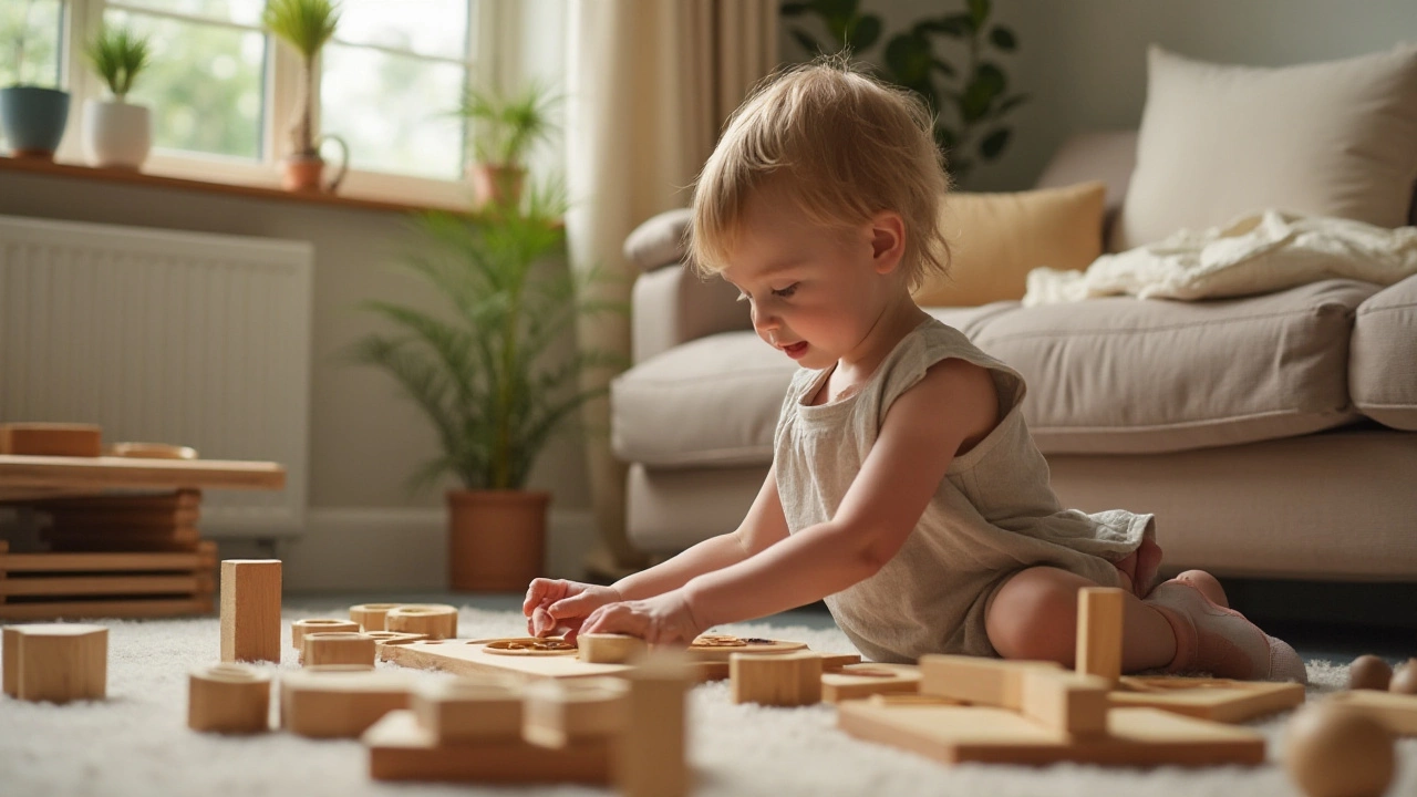 Montessori vs Regular Toys: Understanding the Key Differences