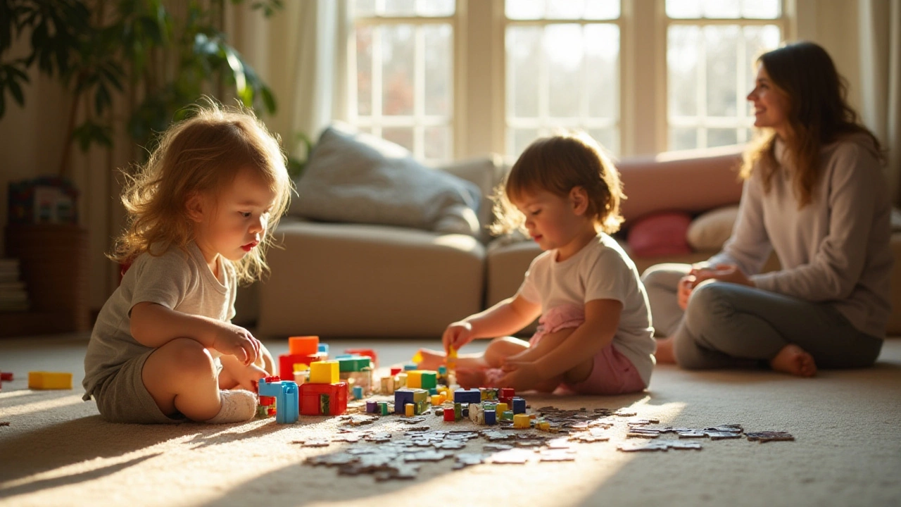 Best Brain-Building Toys for Early Learning