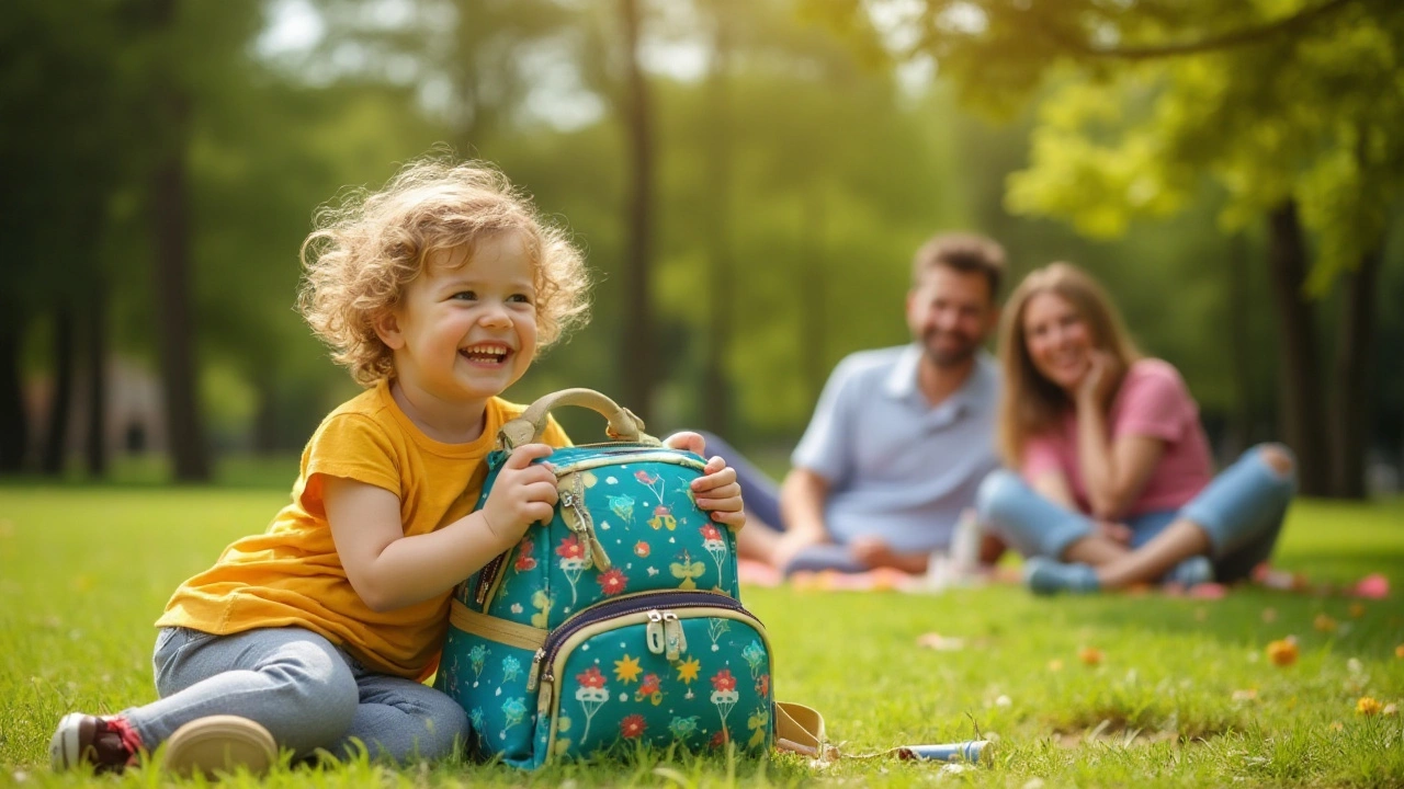 Why Anello Backpacks Are a Must-Have for Kids in 2024