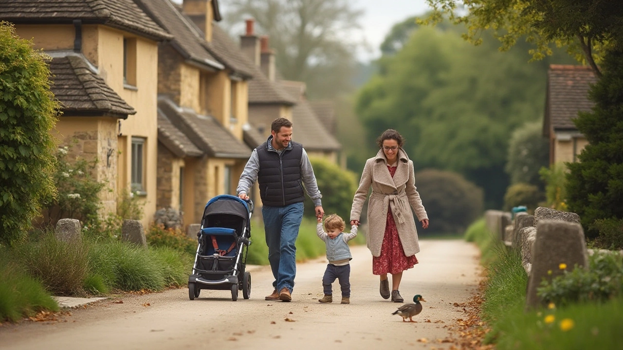 Signs It's Time to Ditch the Stroller