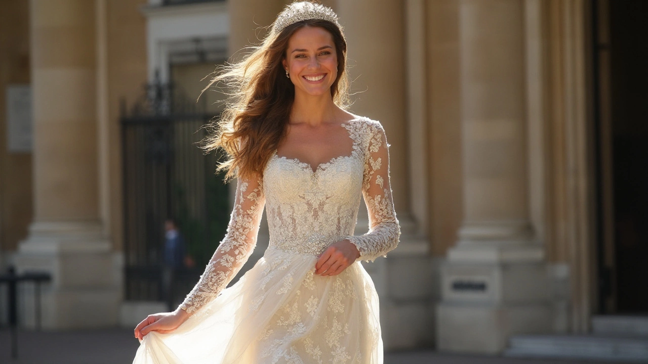 The Cost of Kate Middleton's Iconic Wedding Dress