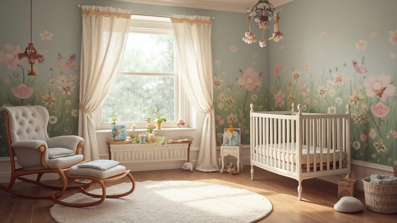 When to Start Building Nursery Furniture: A Practical Guide