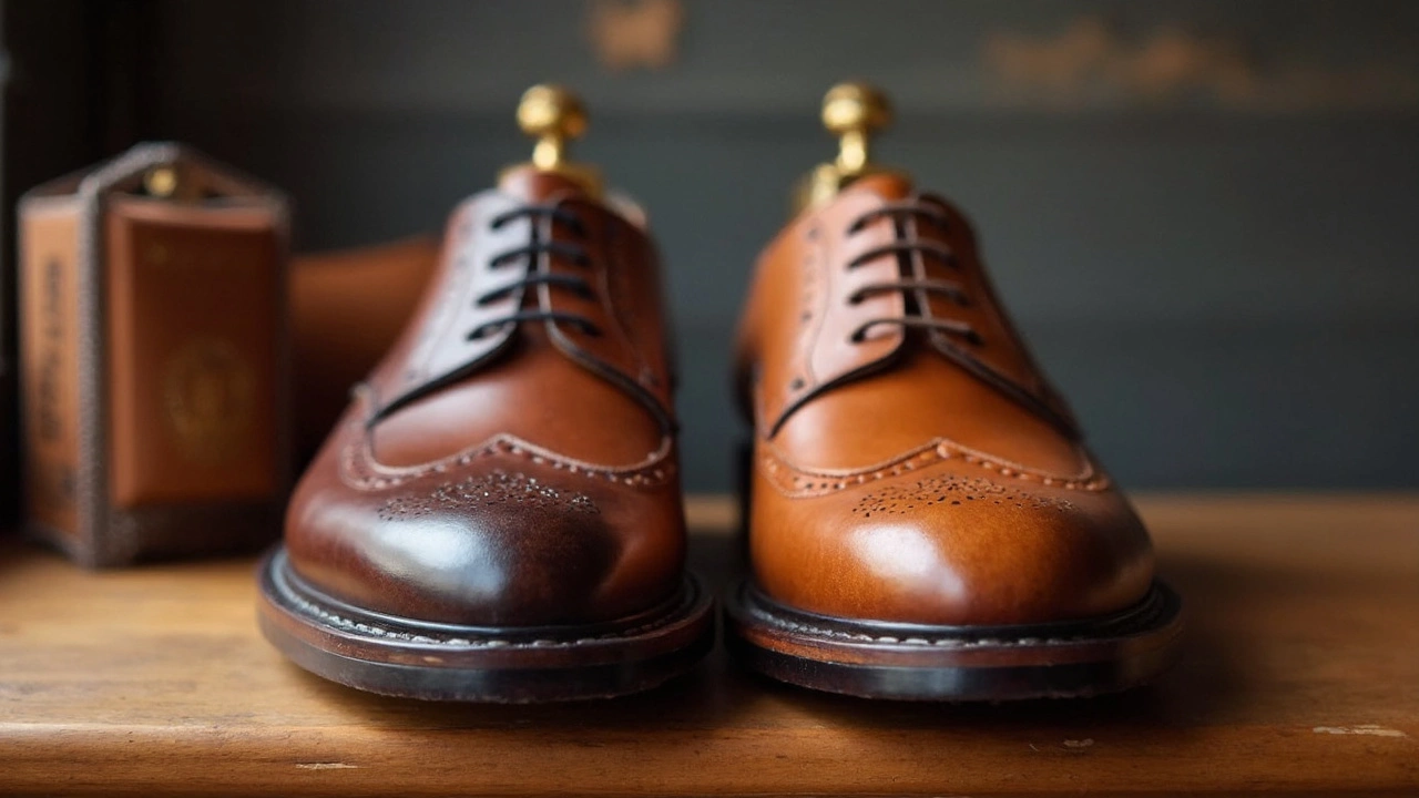 Cow Leather vs Pig Leather: Which Is Better for Your Shoes?