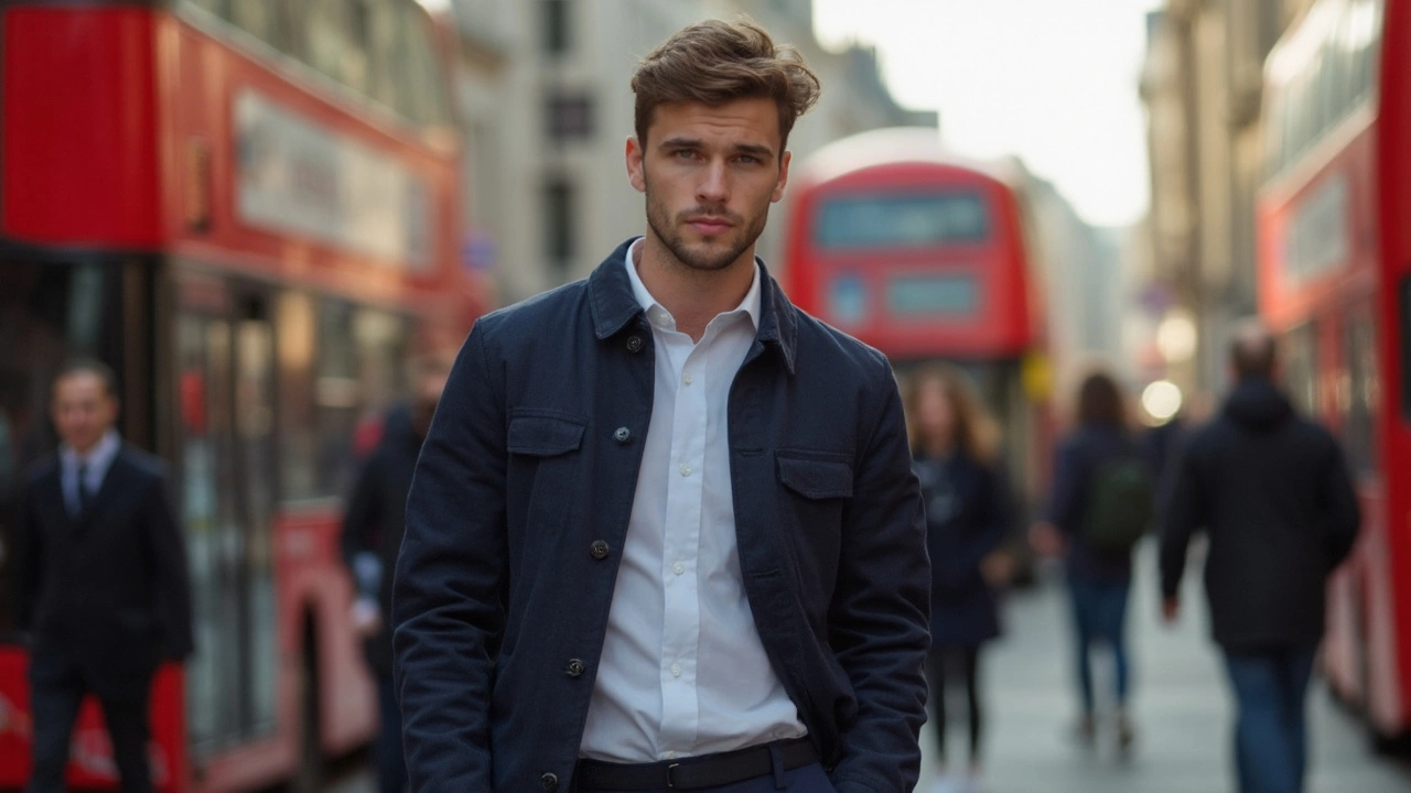 How Jackets Can Instantly Make You Look Hot and Attractive