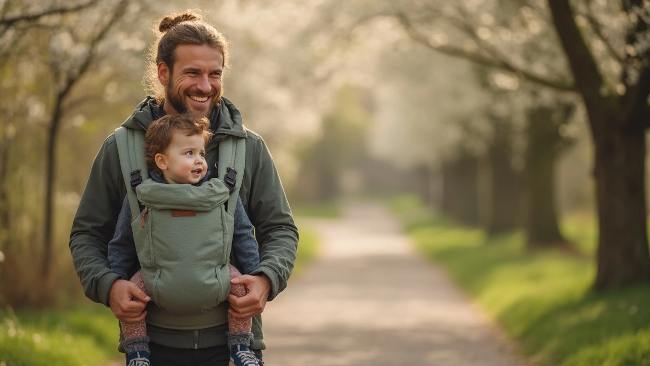 Should a 1 Year Old Be in a Carrier? Practical Advice for Modern Parents