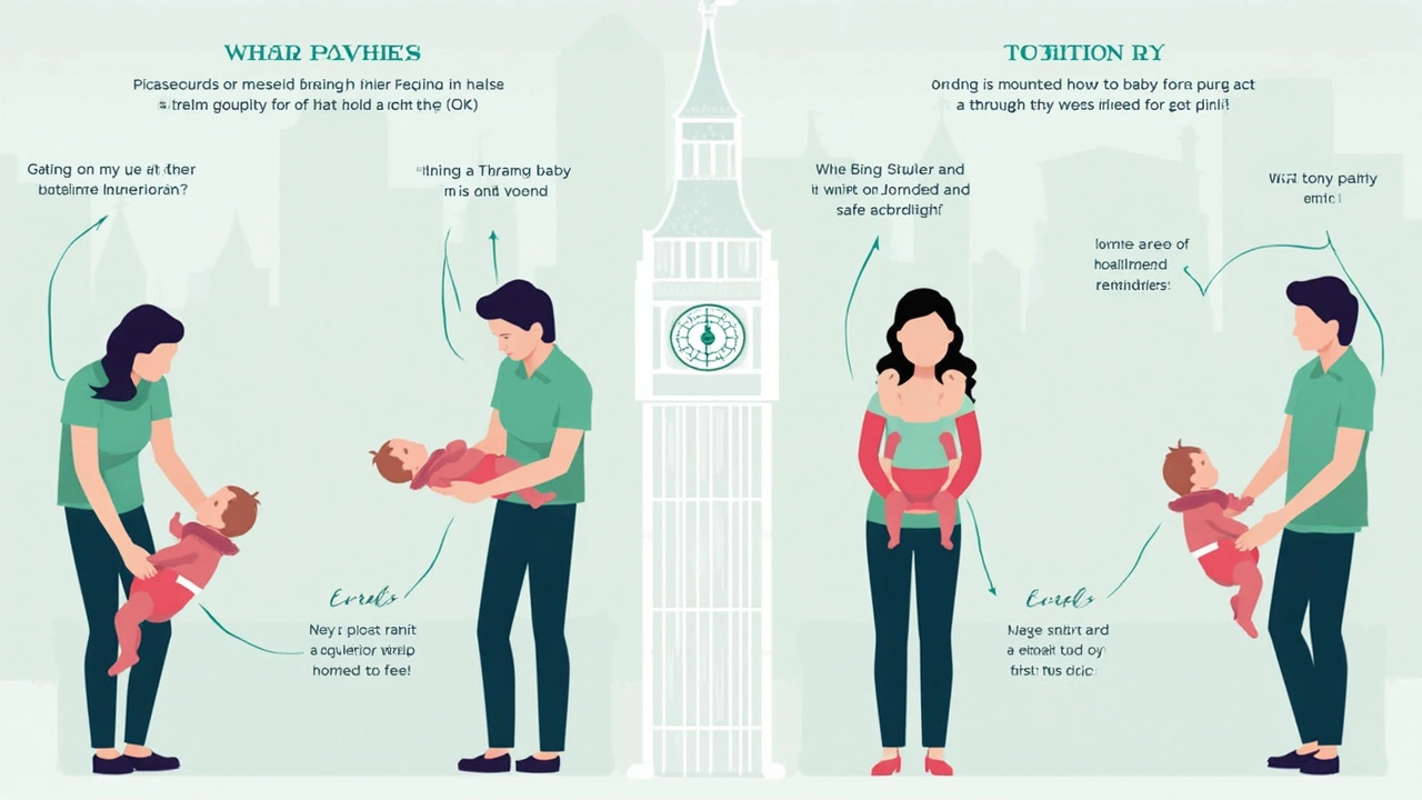 Tips for Supporting Healthy Development