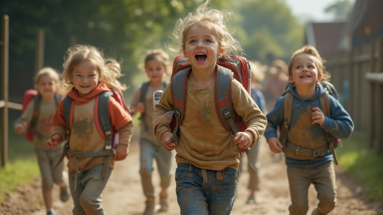 Trusted Backpack Brands for Kids