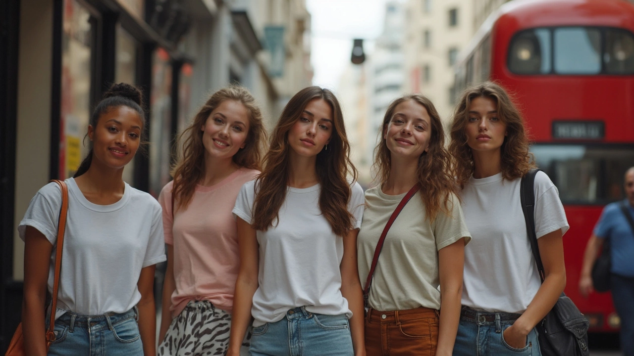What Do Brits Call T-Shirts? UK Terms Explained