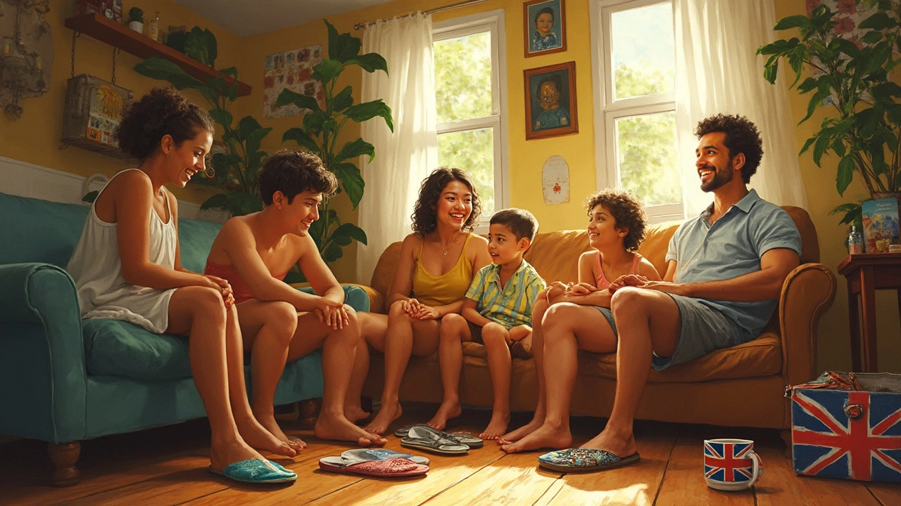 What Do Puerto Ricans Call Flip-Flops? Local Words and Fun Facts