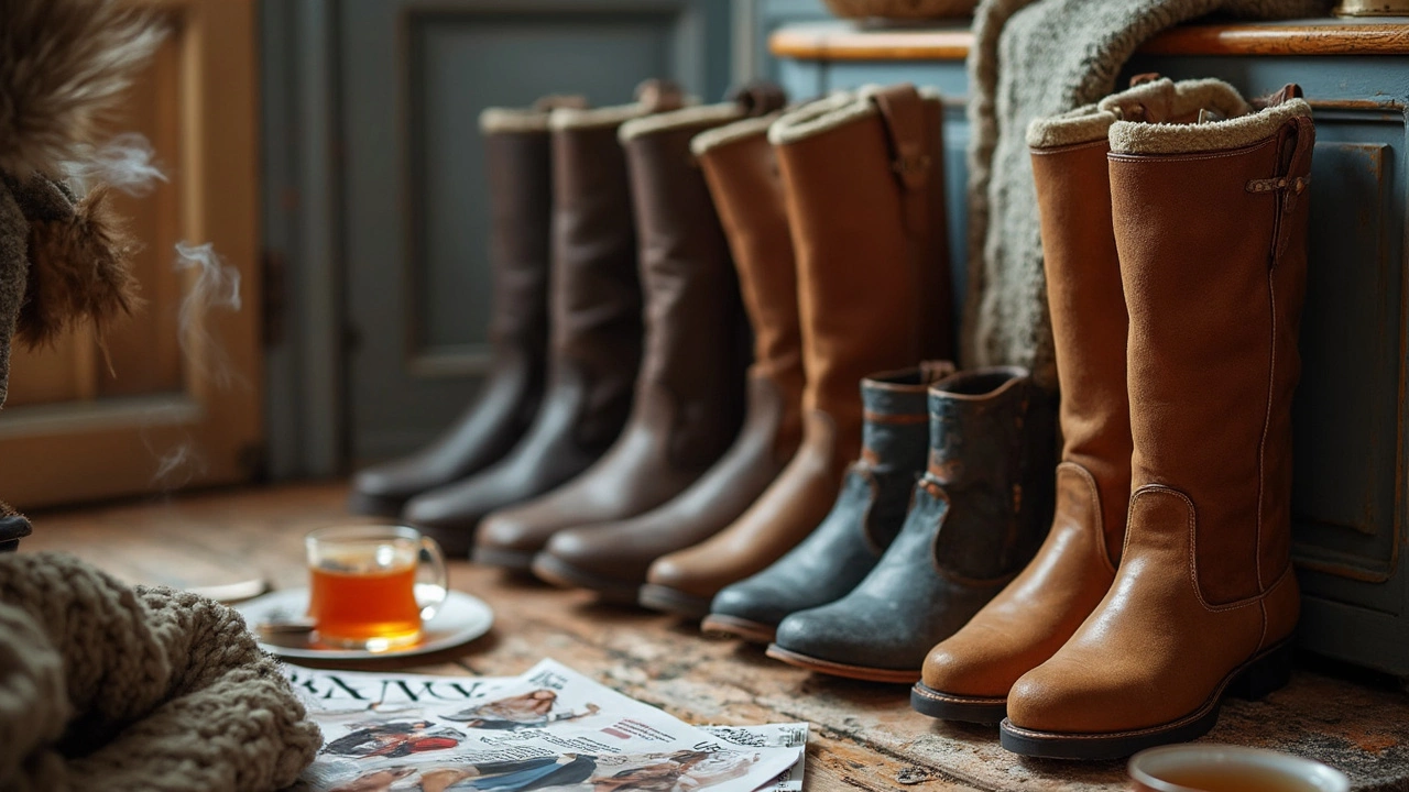 How People Are Styling Frye Boots Right Now