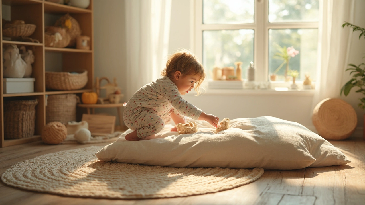 Is It Safe? The Big Montessori Floor Bed Reality Check
