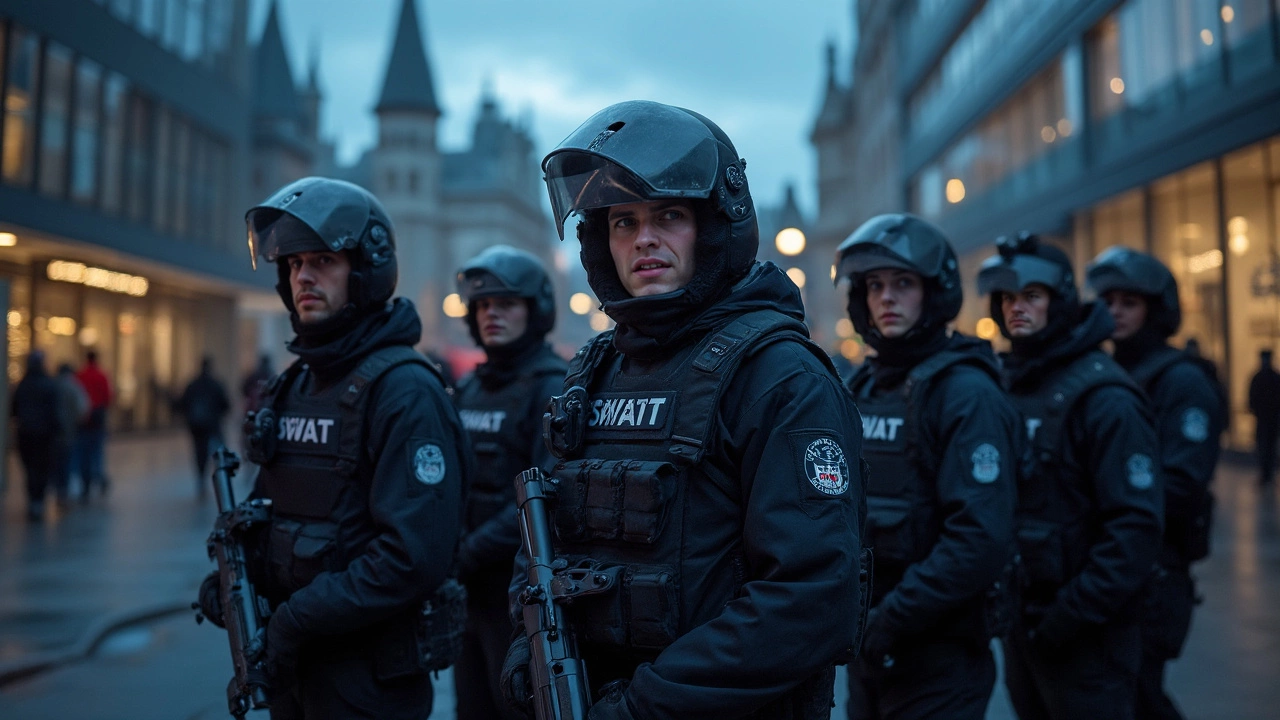 SWAT Jacket: What It Is and Why It Matters