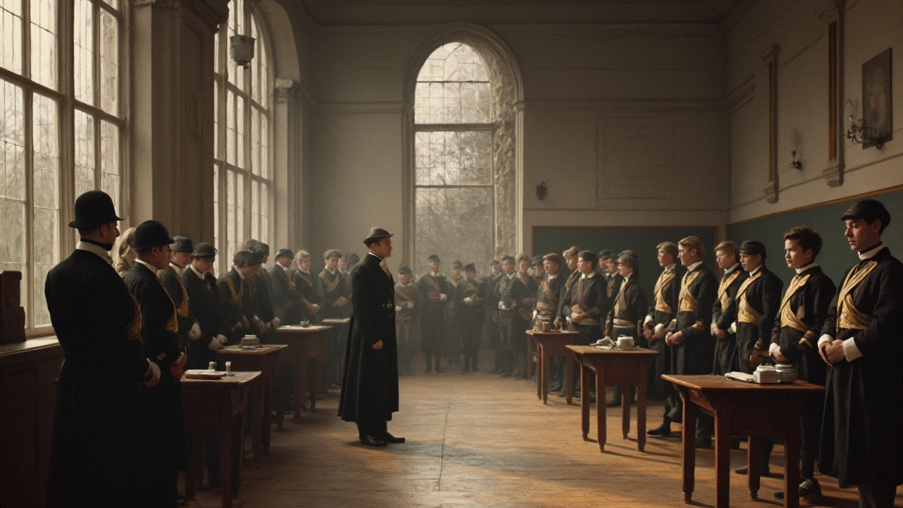 Why Did Uniforms Start? The Surprising Origins of School Dress Codes