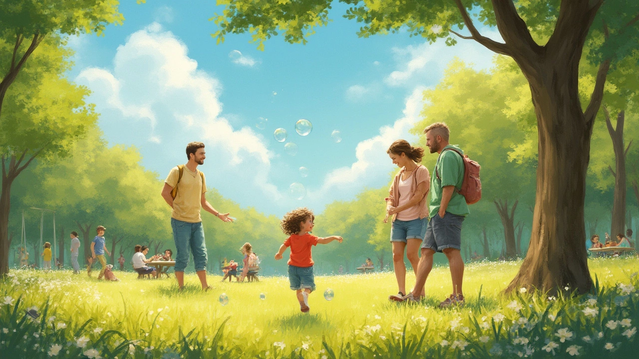 Finding Balance in a Screen-Filled World