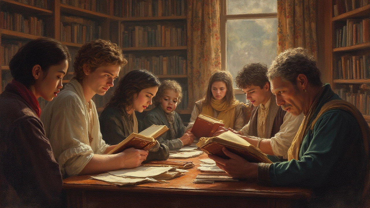 Most Read Book in the World: The Bible’s Enduring Popularity and Influence