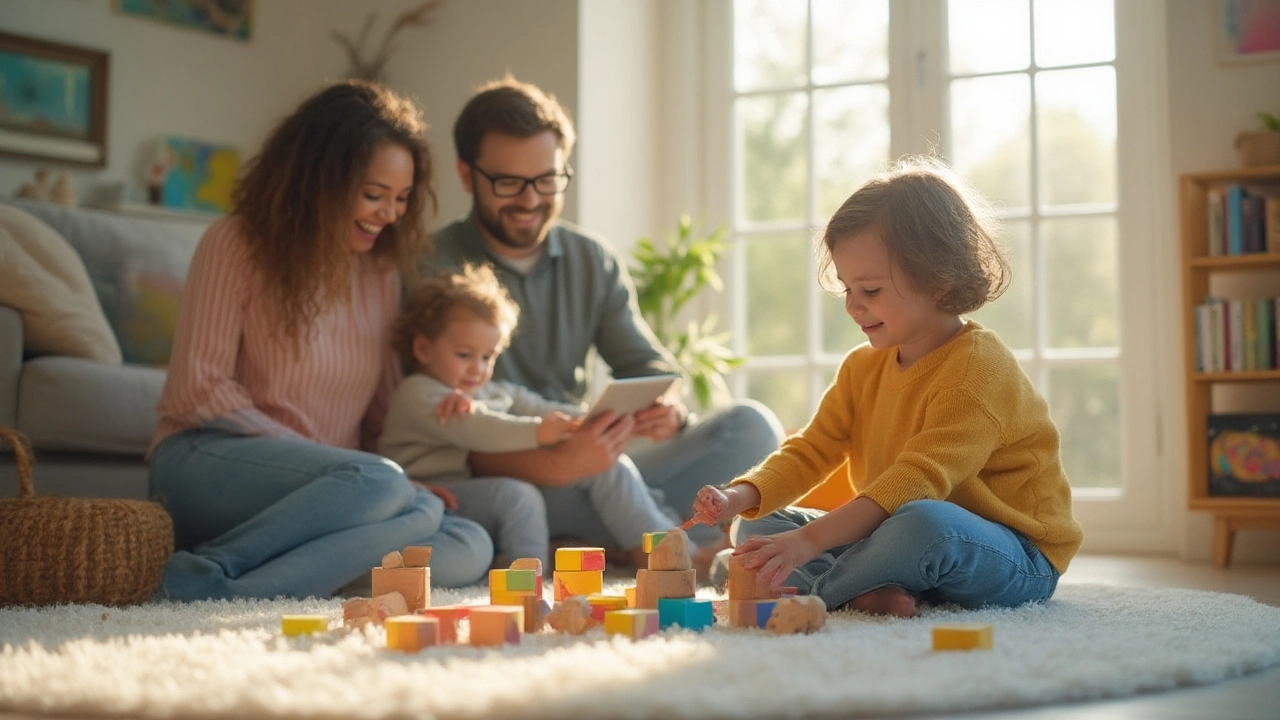 Recommended Screen Time for 3-Year-Olds: Tips for Healthy Media Use