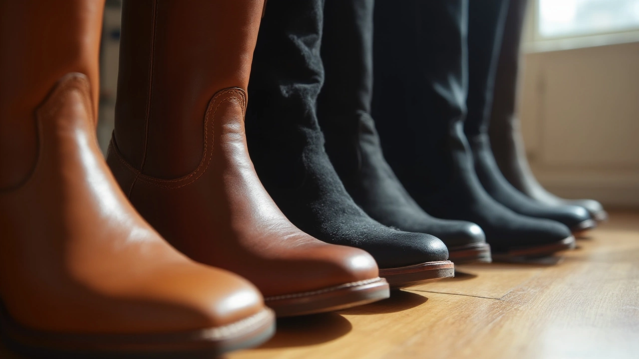 Styling Square Toe Boots: Tips for Work, Play, and Every Day