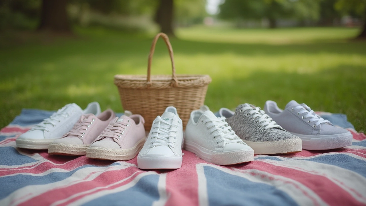 Types of Casual Trainers and How to Spot the Difference