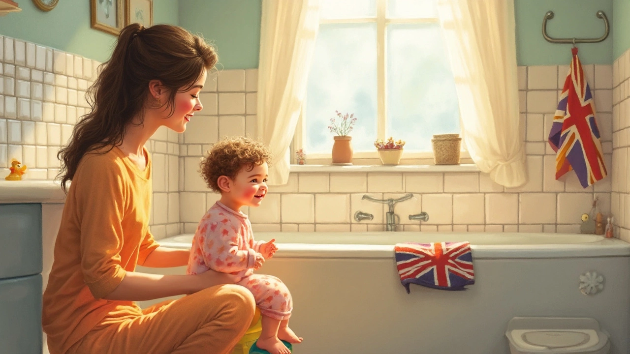 Are Most 3 Year Olds Potty Trained? Tips, Stats, and What Real Parents Face