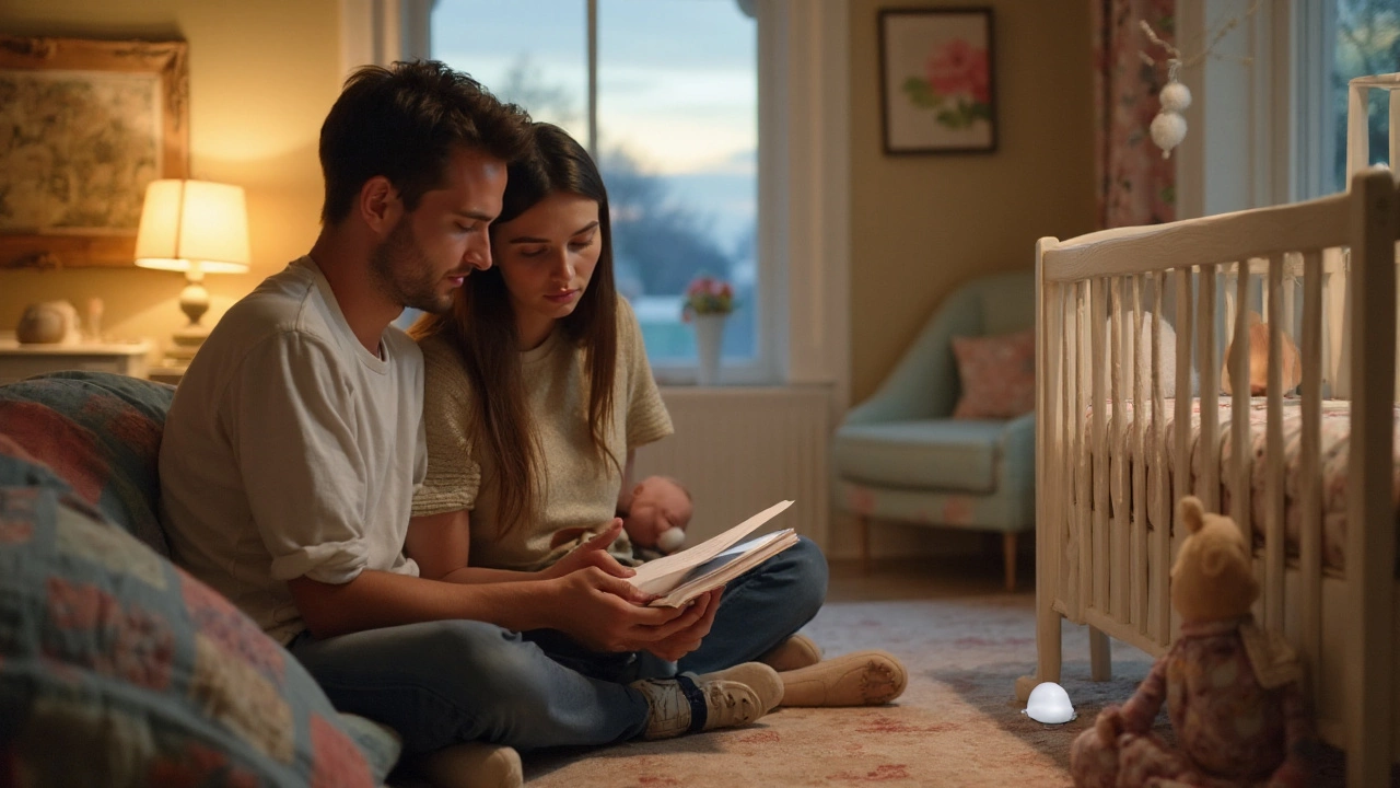 Why Choose a Non-WiFi Baby Monitor: Safer Alternatives for Your Nursery