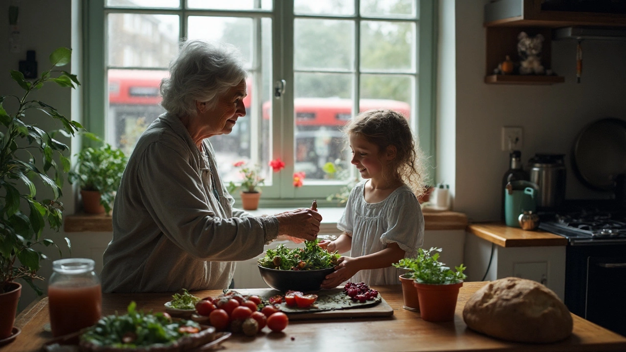Number One Food to Prevent Dementia? Science Points to Leafy Greens (2025 Guide)