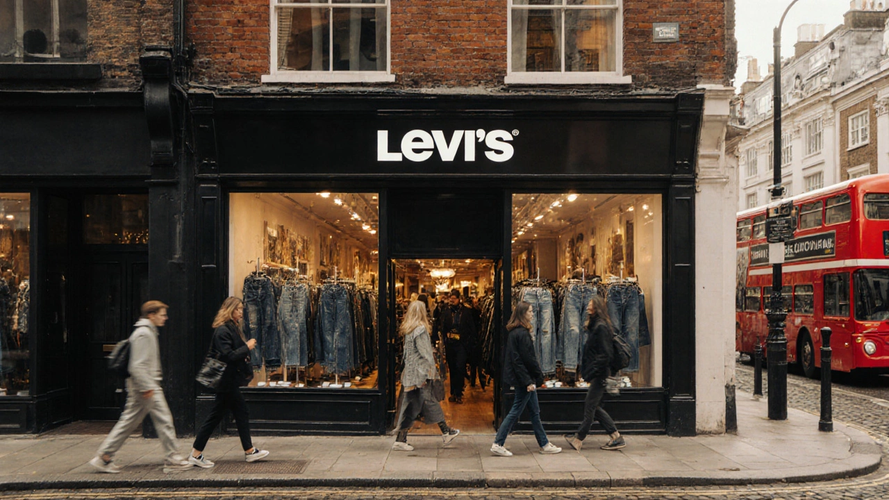 Which Store Is Famous for Jeans? A Deep Dive into Denim Retailers