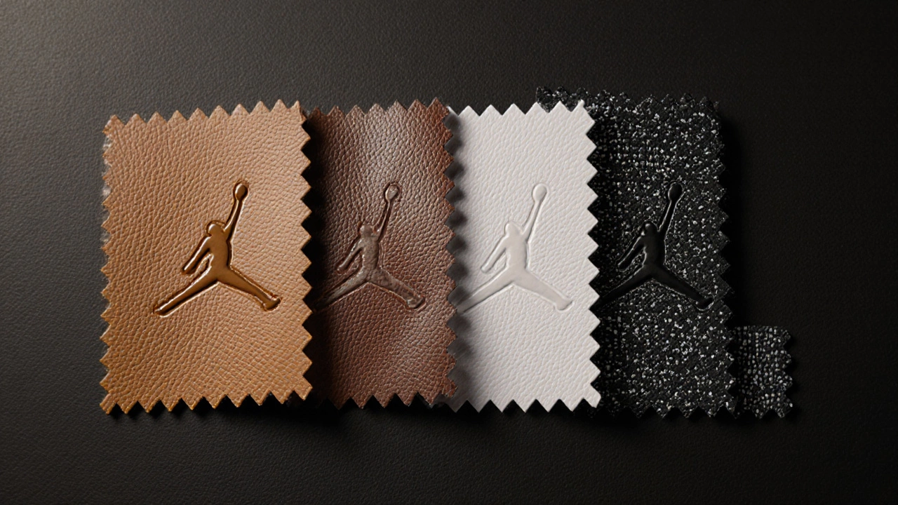 Air Jordan Leather? Materials Used in Air Jordans Explained