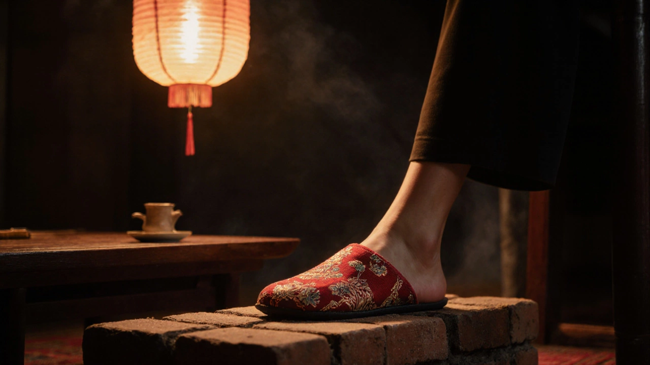 Chinese Slippers Name: What Are They Called?
