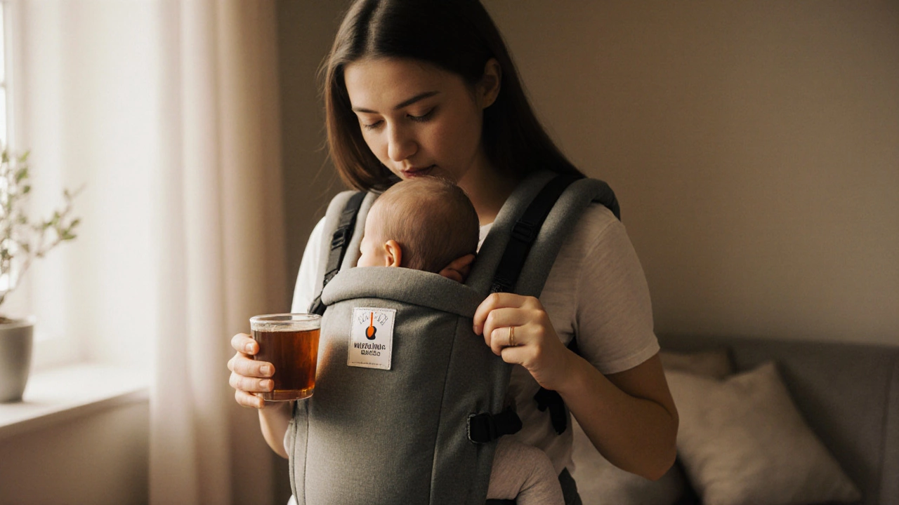 How Much Can a Baby Carrier Hold? Weight Limits Explained