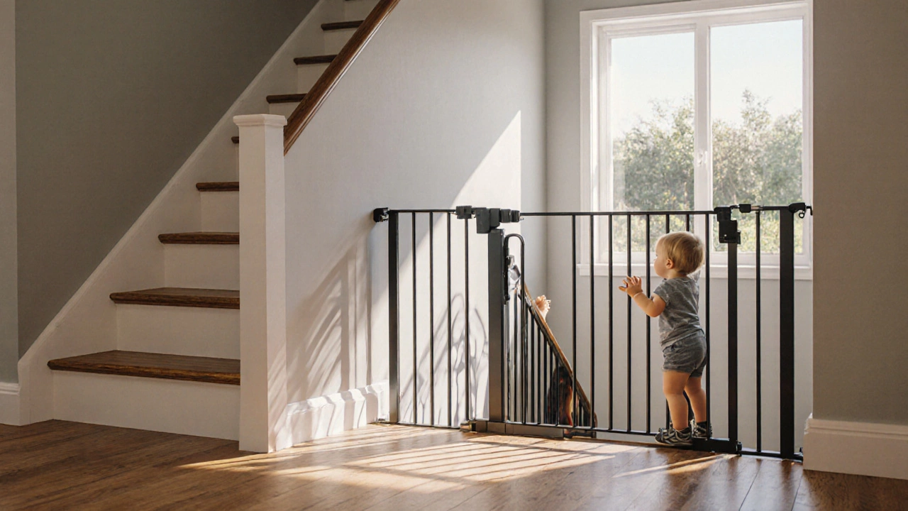 What Is the OSHA Requirement for Safety Gate?