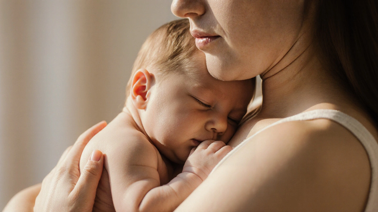 Why Babies Shouldn't Have Added Salt: Health Risks & Safe Feeding Tips