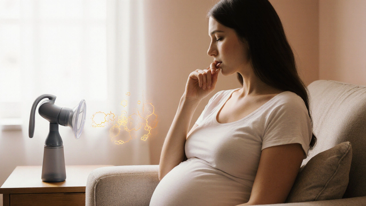 Why Pumping Before Birth Can Harm Your Baby and Milk Supply