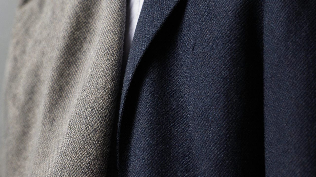 Can You Tell the Difference Between an Expensive Suit?