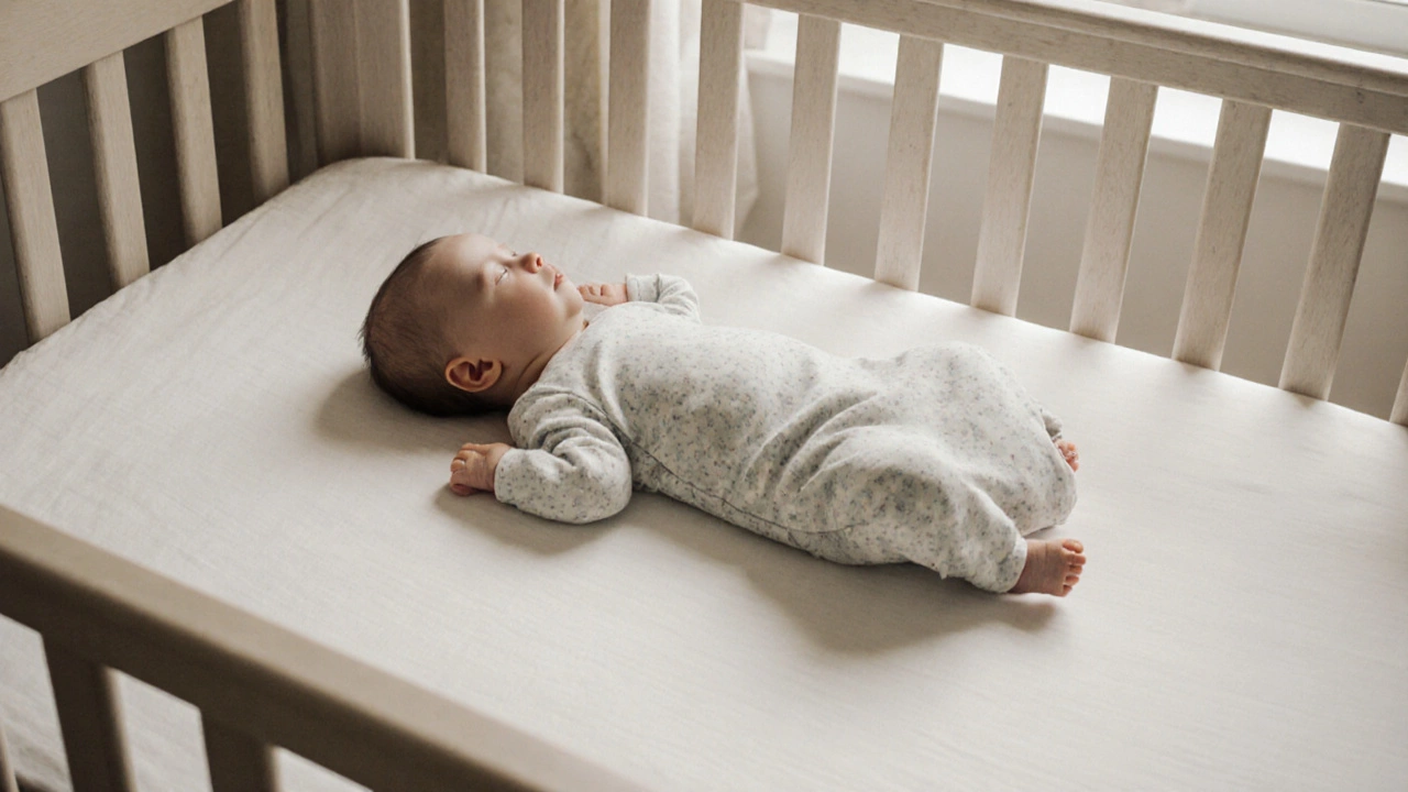 How Long Is SIDS a Risk? A Clear Timeline for Parents