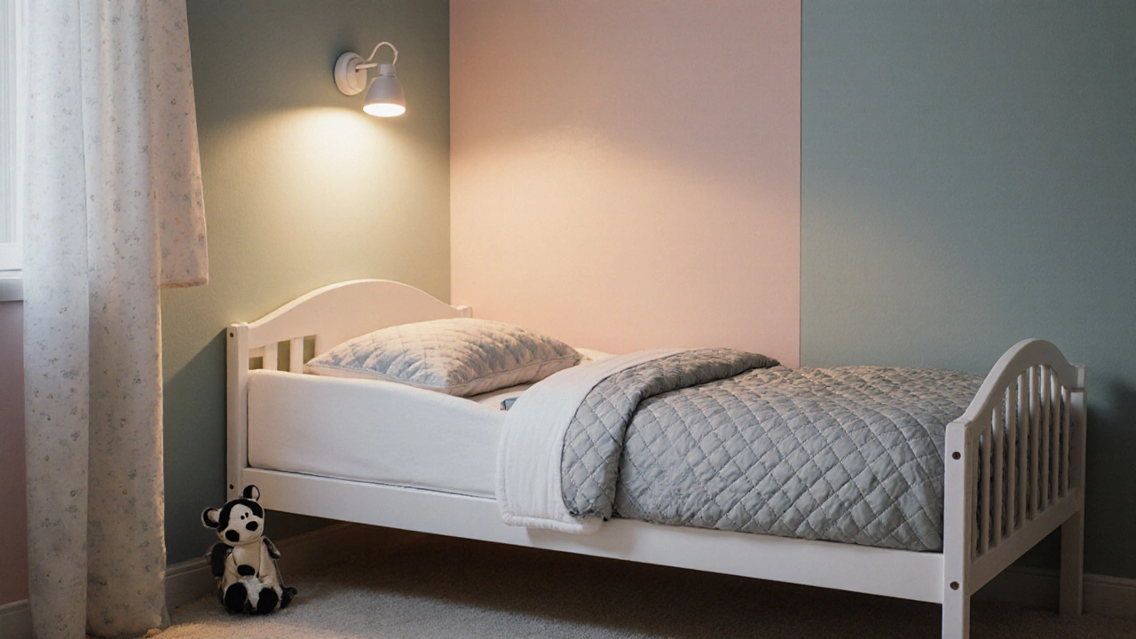 Should a Toddler Bed Be Against a Wall? Safety, Space, and Sleep Tips
