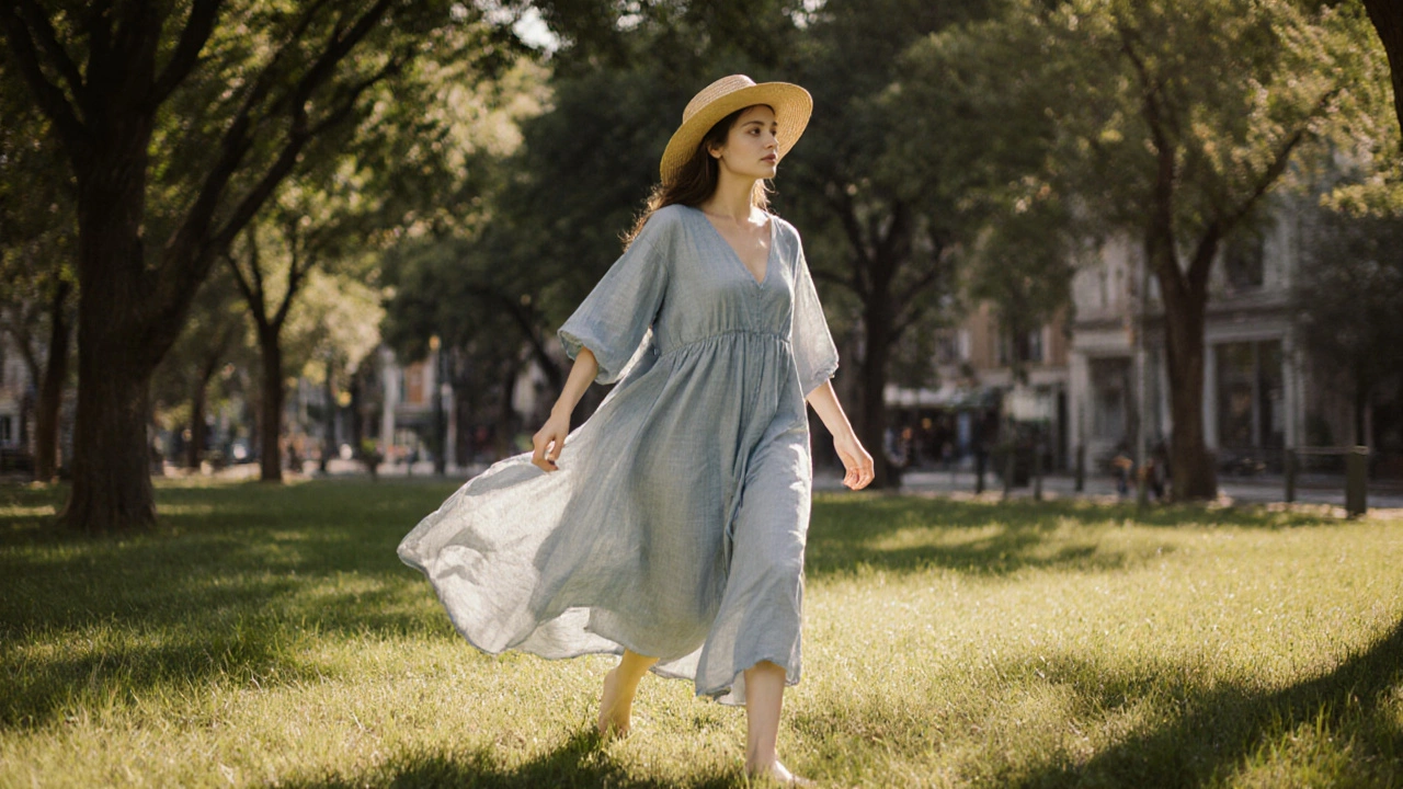 What Is the Best Clothing to Wear When It's Hot? Summer Fabrics and Styles That Actually Work