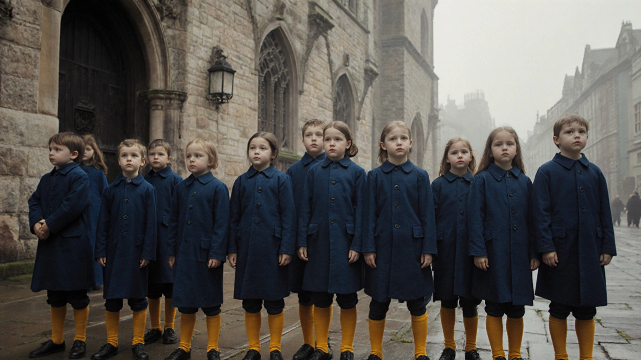Who Created School Uniforms? The Real History Behind the Look