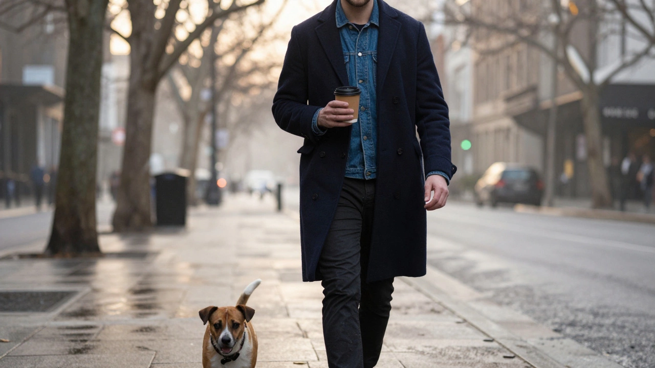 Do You Wear a Coat Over a Jacket? Here’s What Actually Works