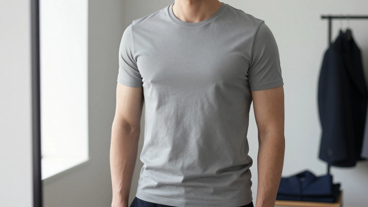 Should T-Shirts Fit or Loose? The Real Guide to the Perfect T-Shirt Fit
