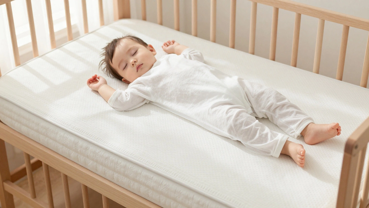 Are Mattress Toppers Safe for Toddlers? What Pediatric Experts Say
