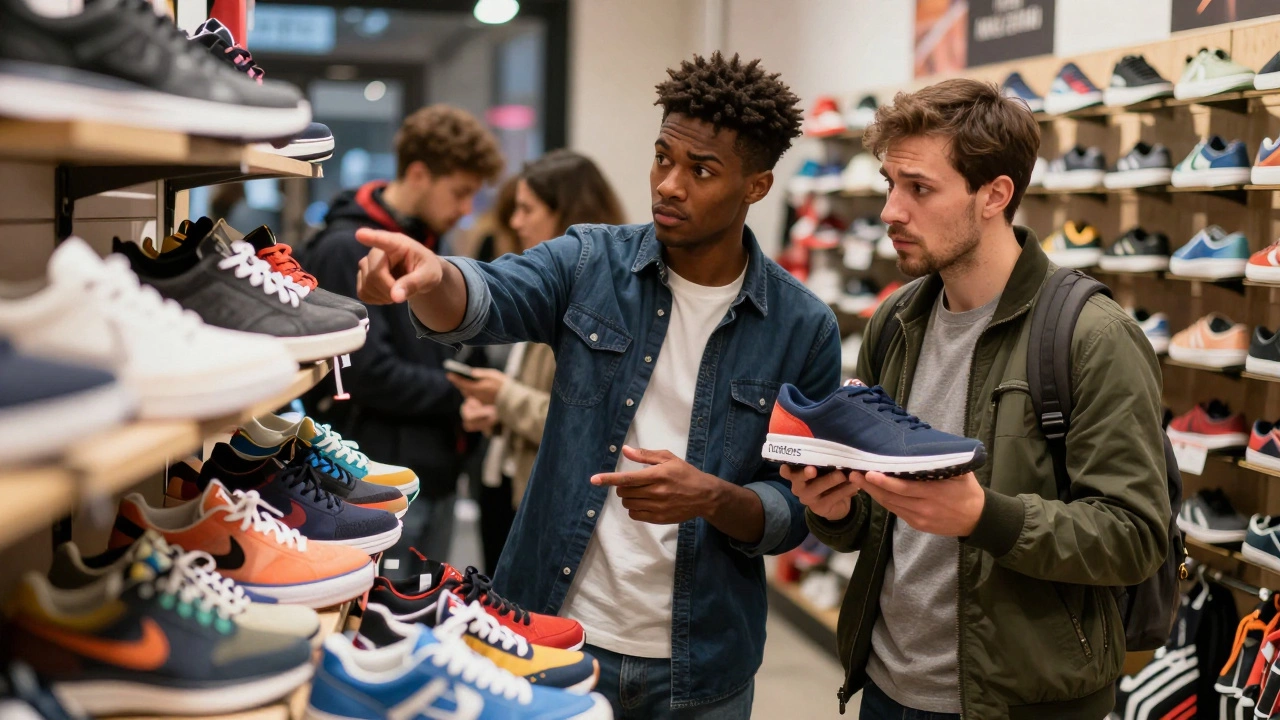 Do Americans Say Trainers or Sneakers? The Real Difference Explained