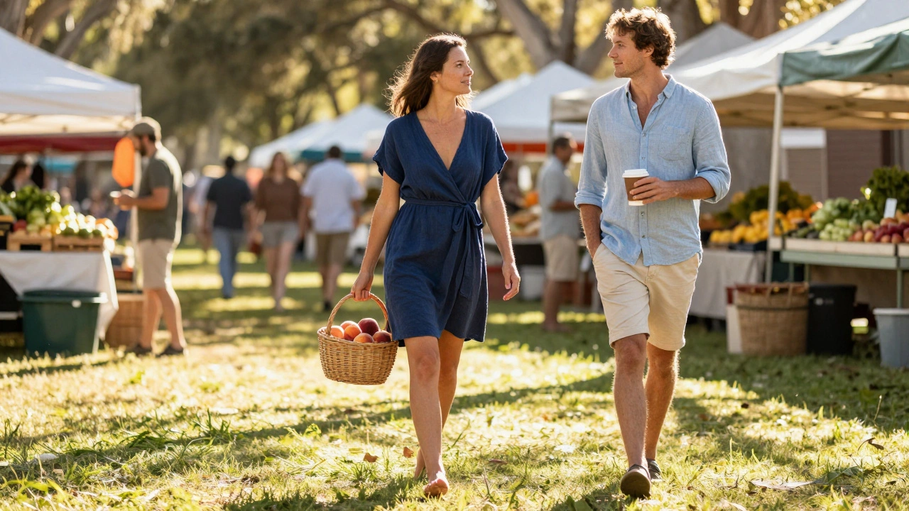 What Do Most People Wear in Summer? Real Outfits That Work