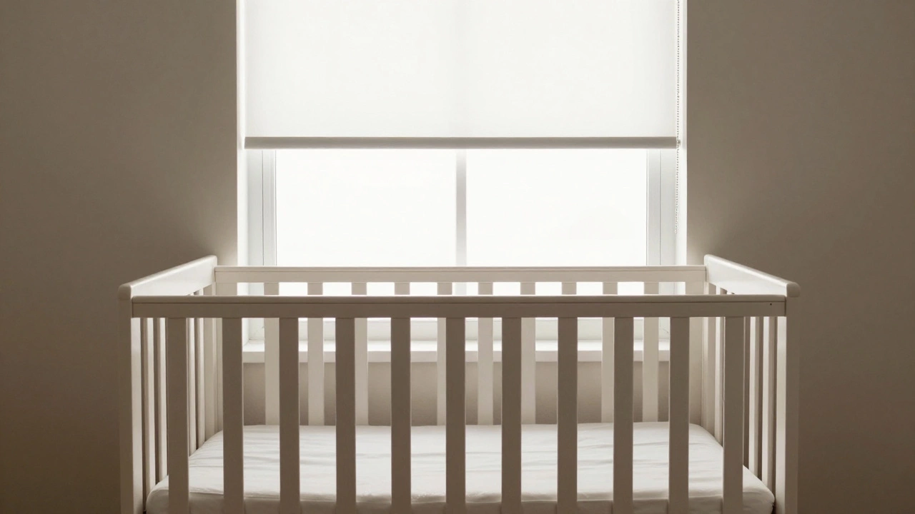 Crib Placement Guide: Safe & Smart Nursery Layout