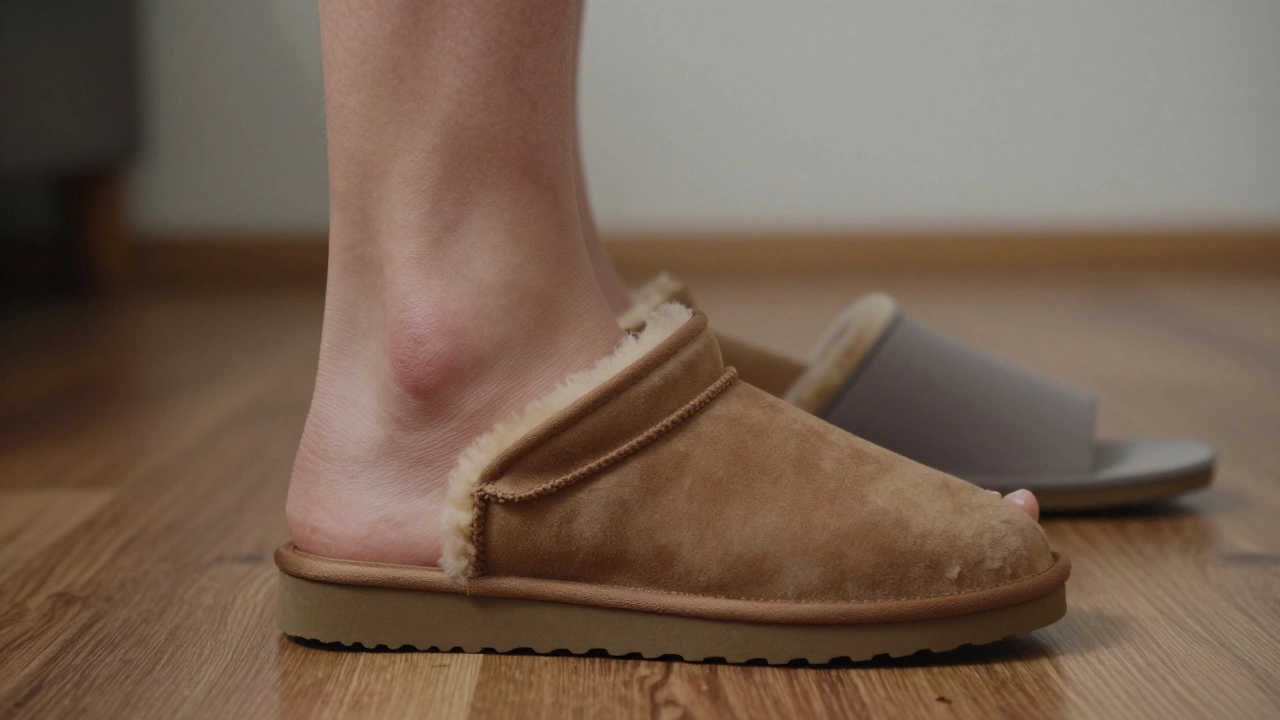 Do Podiatrists Recommend Uggs? The Truth About Comfort and Foot Health