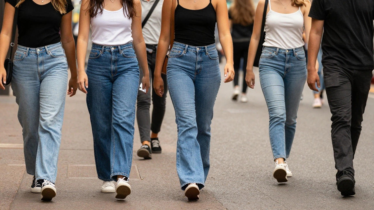 Does Gen Z Wear Skinny Jeans? The Real Truth Behind the Trend