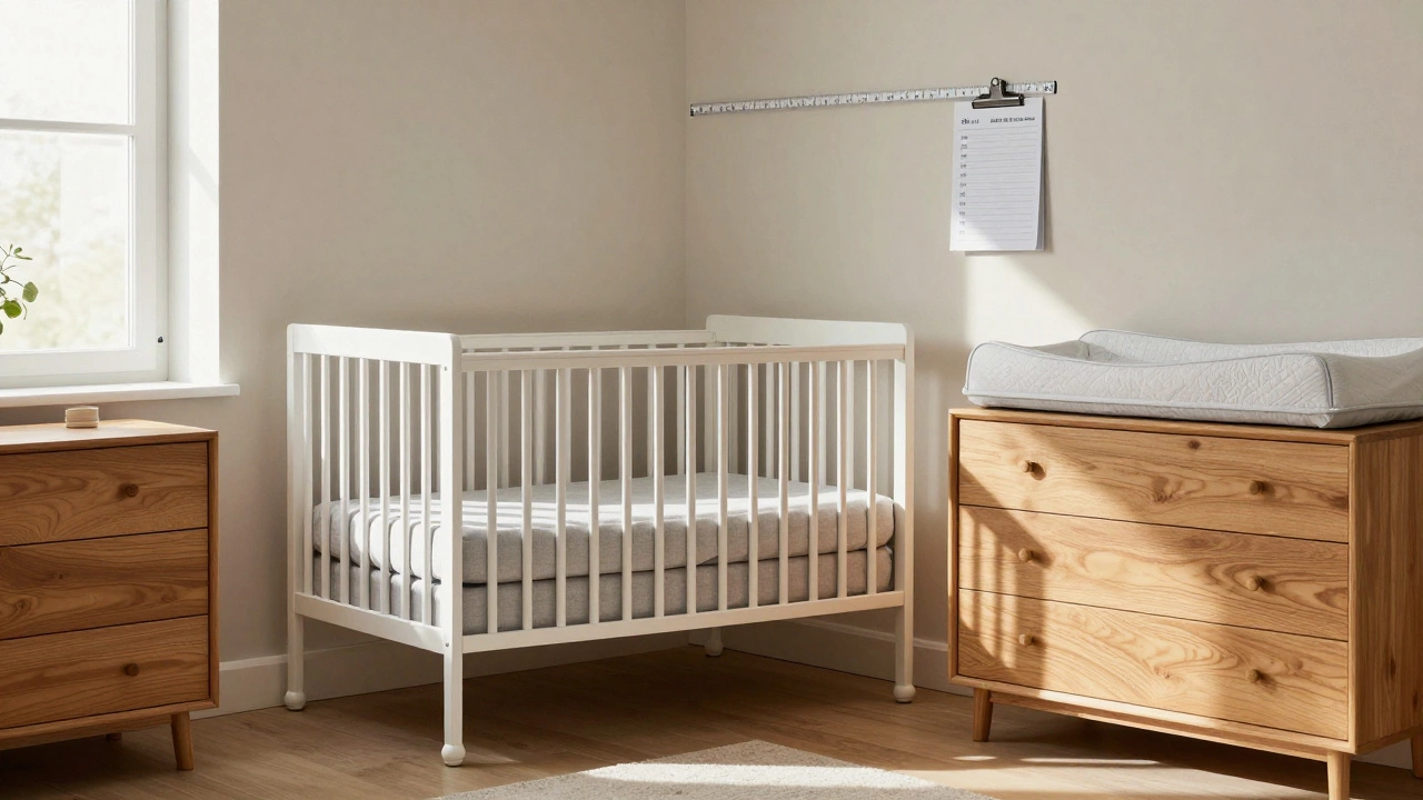 How Soon Is Too Soon to Buy Baby Stuff? When to Start Shopping for Nursery Furniture