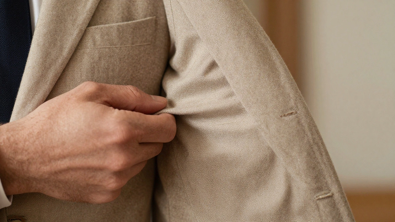 How to Tell if a Suit Is High-Quality: A Beginner’s Guide to Men’s Tailoring