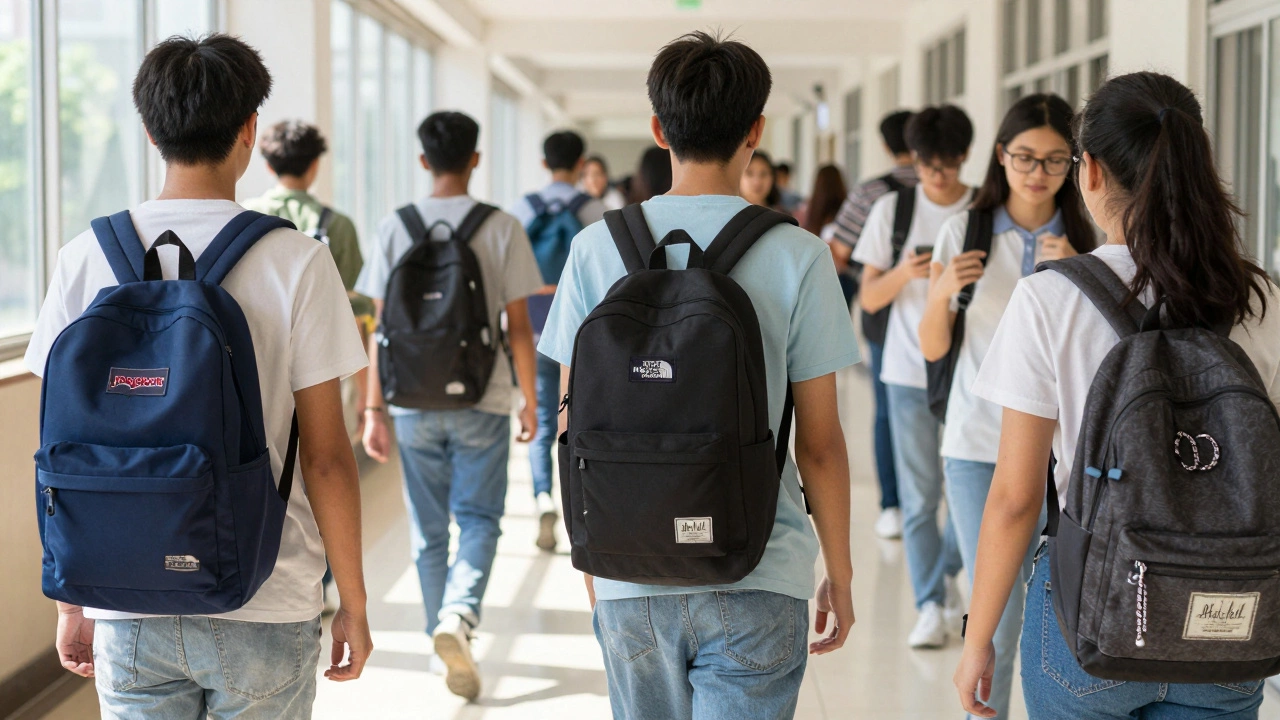 What Backpacks Are Popular in High School in 2026?