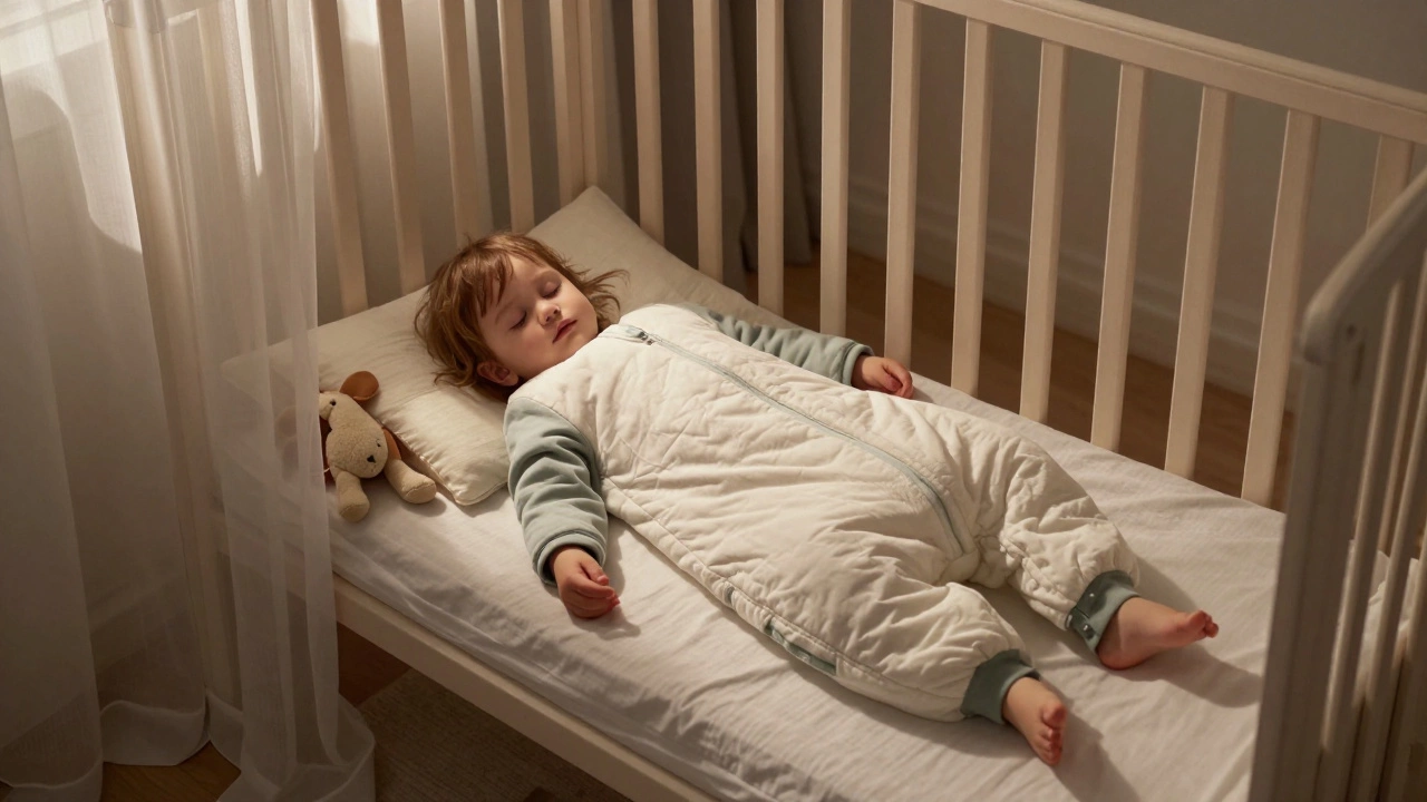 Can a 2-Year-Old Still Wear a Sleep Sack? What Pediatricians Say