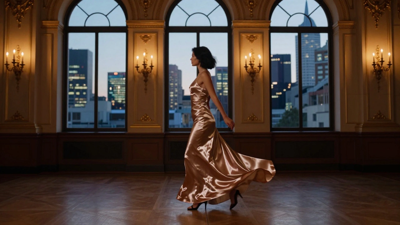 Do You Wear Short or Long Dresses to Formal Events?